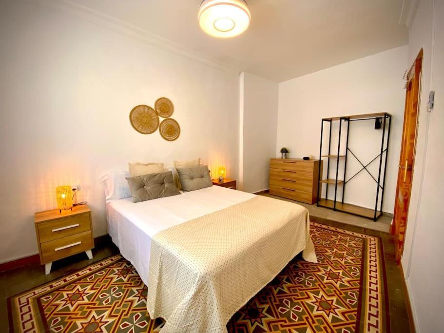 Mychoice Casa Milagros Apartment Rota Luaran gambar