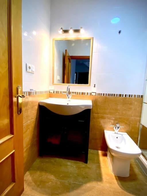 Mychoice Casa Milagros Apartment Rota Luaran gambar