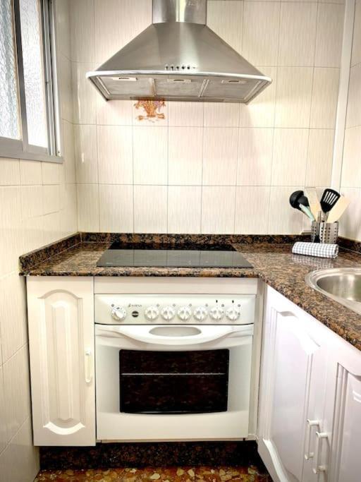 Mychoice Casa Milagros Apartment Rota Luaran gambar